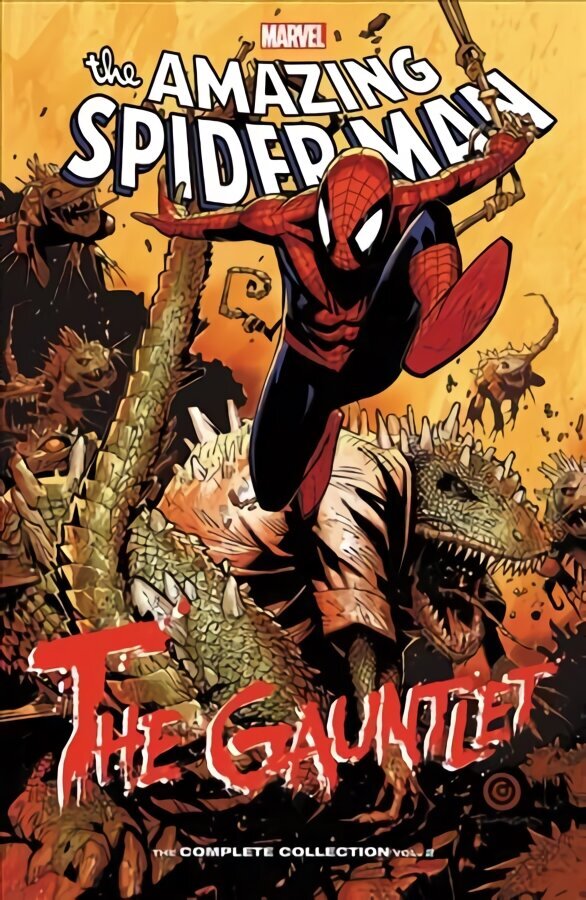 Spider-man: The Gauntlet - The Complete Collection Vol. 2 цена и информация | Fantaasia, müstika | kaup24.ee