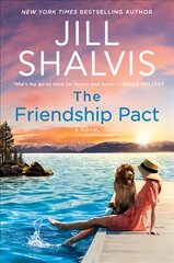 Friendship Pact цена и информация | Фантастика, фэнтези | kaup24.ee