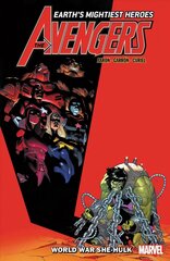 Avengers By Jason Aaron Vol. 9 цена и информация | Фантастика, фэнтези | kaup24.ee
