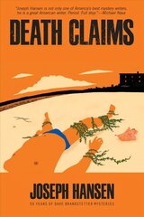 Death Claims цена и информация | Фантастика, фэнтези | kaup24.ee