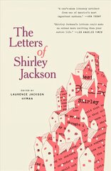 Letters of Shirley Jackson hind ja info | Elulooraamatud, biograafiad, memuaarid | kaup24.ee