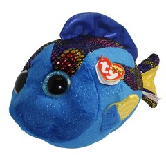 Plüüsist kala TY Beanie Boos Aqua, 37243 hind ja info | Pehmed mänguasjad | kaup24.ee