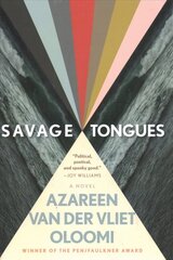 Savage Tongues цена и информация | Фантастика, фэнтези | kaup24.ee