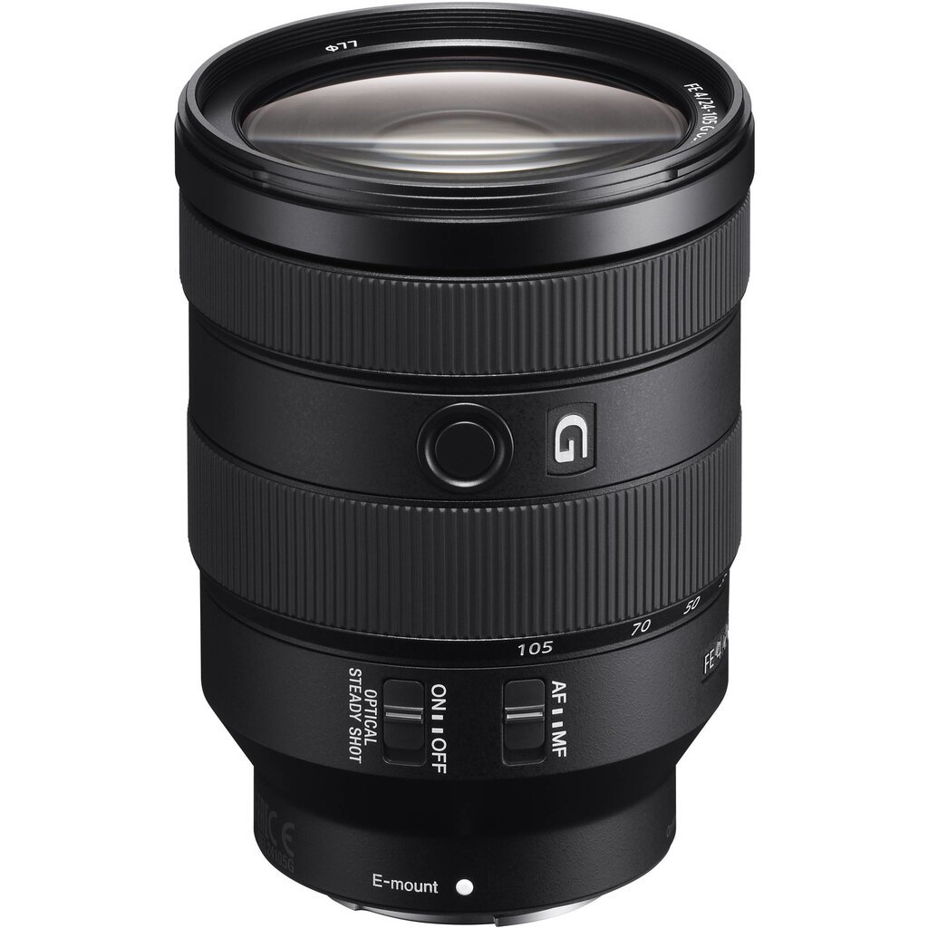 Sony FE 24-105mm F4 G OSS SEL24105G hind ja info | Objektiivid | kaup24.ee