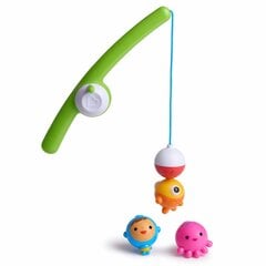 Vannimäng Munchkin Kalapüük hind ja info | Imikute mänguasjad | kaup24.ee