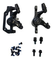 Ketaspiduri komplekt, mehaaniline, Promax DSK-300 hind ja info | Muud jalgratta varuosad | kaup24.ee