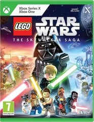 LEGO Star Wars: The Skywalker Saga Xbox One / Xbox Series X цена и информация | Компьютерные игры | kaup24.ee