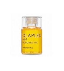 Масло для волос Olaplex Boinding Oil No. 7, 30 мл цена и информация | Маски, масла, сыворотки | kaup24.ee