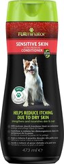 Кондиционер для собак FURminator Sensitive Skin Ultra Premium, 473 мл цена и информация | Косметические средства для животных | kaup24.ee