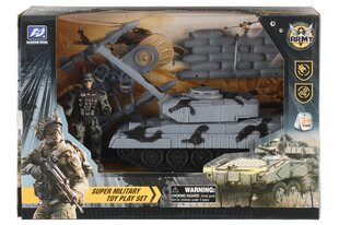 Armee komplekt Hanwei Toys hind ja info | Poiste mänguasjad | kaup24.ee