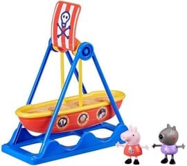 Пиратский корабль Peppa Pig цена и информация | Игрушки для девочек | kaup24.ee