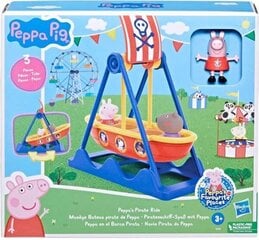 Piraadilaev Peppa Pig цена и информация | Игрушки для девочек | kaup24.ee