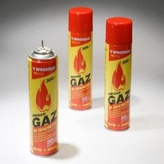 Gaasipurk, 300ml цена и информация | Газовые горелки, баллоны | kaup24.ee