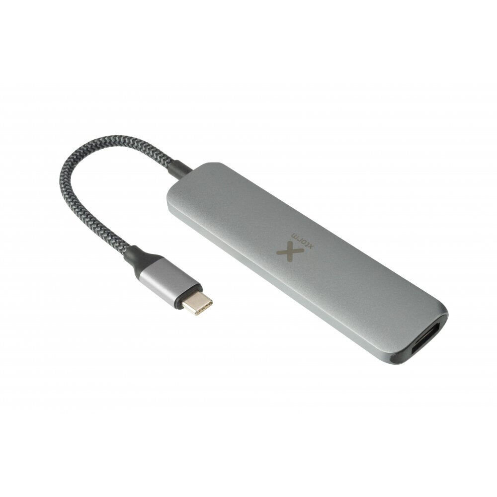 USB-jaotur XWH03 hind ja info | USB jagajad, adapterid | kaup24.ee