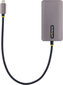 Kaabel Micro USB Startech 118-USBC-HDMI-VGADVI hind ja info | USB jagajad, adapterid | kaup24.ee