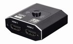 HDMI lüliti GEMBIRD DSW-HDMI-21