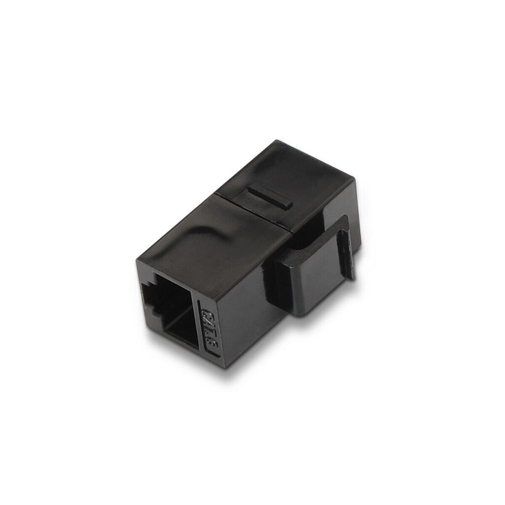 Adapter RJ45 Aisens A139-0299 Must hind ja info | USB jagajad, adapterid | kaup24.ee