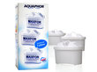 Aquaphor Maxfor B100-25 цена и информация | Filterkannud ja filtrid | kaup24.ee