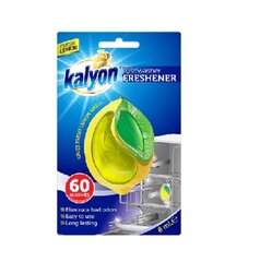 Освежитель для посудомоечных машин Kalyon, 6 мл (60 раз) цена и информация | Скрабы | kaup24.ee