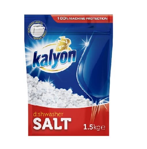 Sool nõudepesumasinatele Kalyon, 1,5kg hind ja info | Puhastusvahendid | kaup24.ee