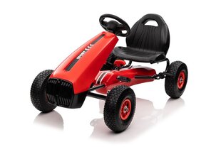 Jalgratta Gokart G208, punane цена и информация | Игрушки для мальчиков | kaup24.ee