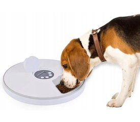 Kuivtoidu dosaator koertele ja kassidele, automaatne hind ja info | Toidukausid loomadele | kaup24.ee