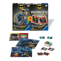 Memory+pusle Ravensburger Batman hind ja info | Lauamängud ja mõistatused | kaup24.ee