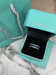 Женское кольцо CaratCrystals цена и информация | Кольцо | kaup24.ee