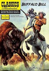 Buffalo Bill цена и информация | Книги для подростков и молодежи | kaup24.ee