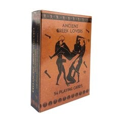 Игра Ancient Greek Lovers цена и информация | Сувениры, подарки для взрослых | kaup24.ee