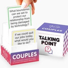 Игра Talking Point цена и информация | Сувениры, подарки для взрослых | kaup24.ee