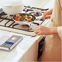 Электронные карманные весы Pocket Scale MH-200 цена и информация | Кухонные весы | kaup24.ee