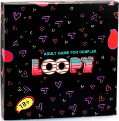 Игра Game for couples LOOPY цена и информация | Сувениры, подарки для взрослых | kaup24.ee