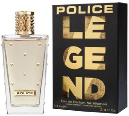Parfüüm Police Legend EDP 100 ml hind ja info | Naiste parfüümid | kaup24.ee
