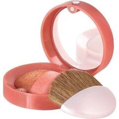 Põsepuna Bourjois Le Duo, 02 Romeo Et Peachette, 2,4 g цена и информация | Бронзеры (бронзаторы), румяна | kaup24.ee