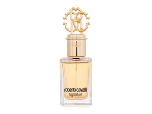 Parfüümvesi Roberto Cavalli Signature Repack EDP naistele, 50 ml hind ja info | Roberto Cavalli Naistele | kaup24.ee