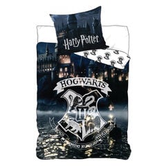 Harry Potteri laste voodipesukomplekt, 140×200, 2 osa hind ja info | Beebide ja laste voodipesu | kaup24.ee