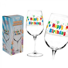 Бокал вина - С Днем Рождения, цена и информация | Оригинальные кружки | kaup24.ee