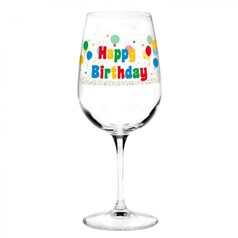 Veiniklaas - palju õnne sünnipäevaks hind ja info | Originaalsed tassid | kaup24.ee