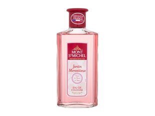 Kölnivesi naistele Mont St Michel Jardin Merveilleux EDC, 250 ml hind ja info | Naiste parfüümid | kaup24.ee