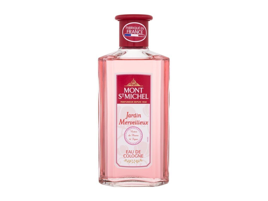 Kölnivesi naistele Mont St Michel Jardin Merveilleux EDC, 250 ml цена и информация | Naiste parfüümid | kaup24.ee