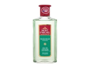 Kölnivesi Mont St Michel Fraicheur Intense EDC unisex, 250ml цена и информация | Женские духи | kaup24.ee