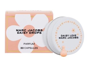 Tualettvesi naistele Marc Jacobs Daisy Love Drops EDT, 3,9 ml hind ja info | Naiste parfüümid | kaup24.ee