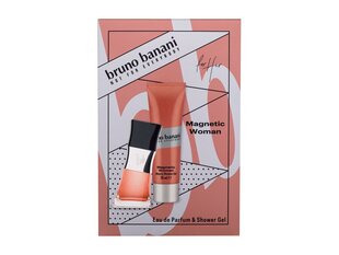 Parfüümvesi naistele Bruno Banani Magnetic Woman EDP, 30 ml hind ja info | Naiste parfüümid | kaup24.ee