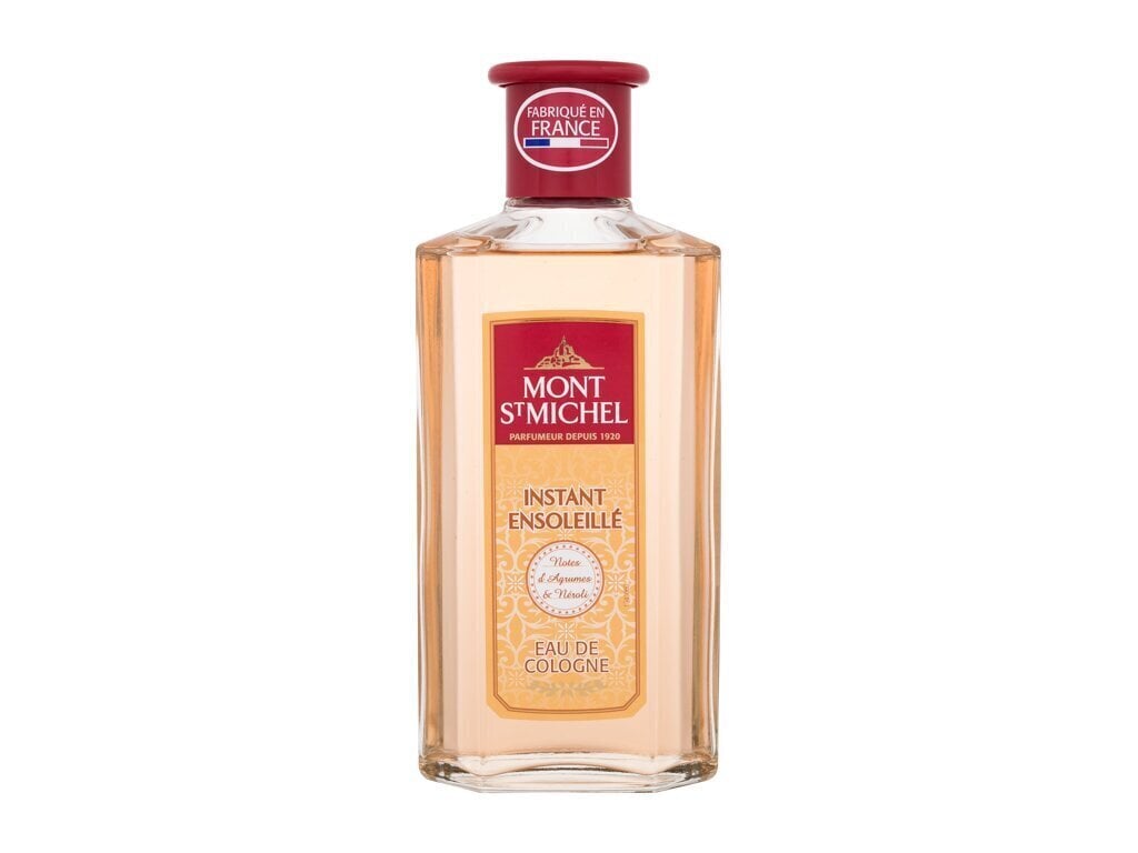 Kölnivesi naistele Mont St Michel Instant Ensoleille EDC, 250 ml цена и информация | Naiste parfüümid | kaup24.ee