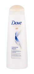 Шампунь для поврежденных волос Dove Nutritive Solutions Intensive Repair 250 мл цена и информация | Шампуни | kaup24.ee