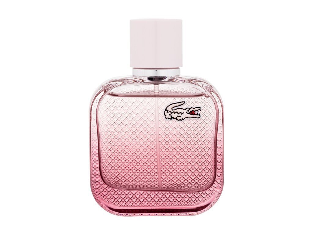 Tualettvesi naistele Lacoste L.12.12 Rose Eau Intense EDT, 50 ml цена и информация | Naiste parfüümid | kaup24.ee