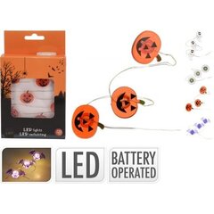 LED valgusti-vanik Halloween, 220 cm цена и информация | Праздничные декорации | kaup24.ee