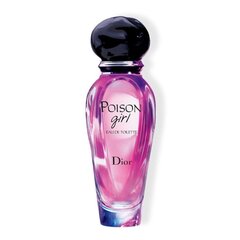 Tualettvesi Dior Poison Girl EDT 20 ml naistele цена и информация | Женские духи | kaup24.ee