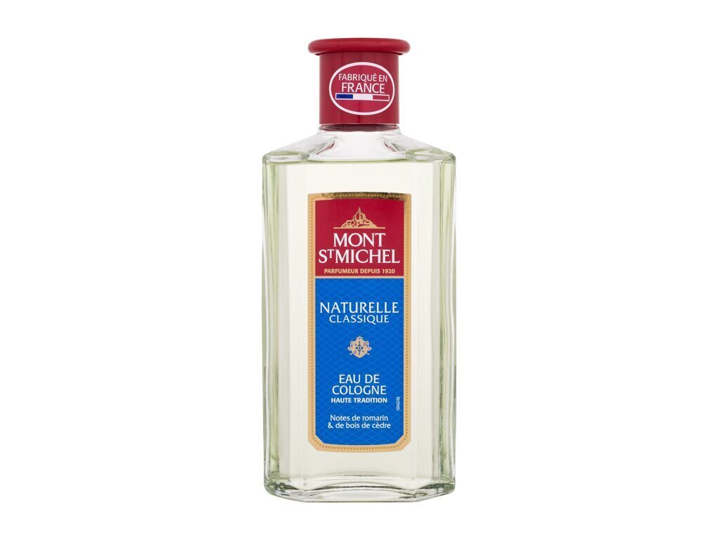 Kölnivesi naistele Mont St Michel Parfum Naturelle Classique EDC, 250 ml цена и информация | Naiste parfüümid | kaup24.ee